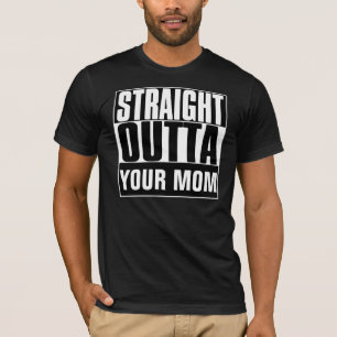 STEVIG UW MOM T-SHIRT
