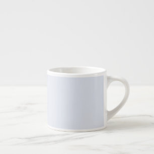 Stevige Bleke Poederblauwe Espresso Kop