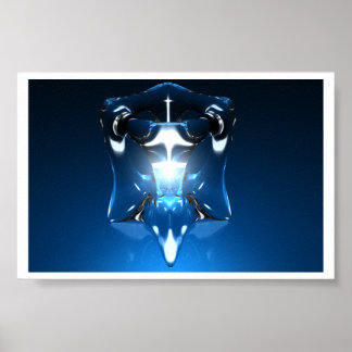 stevige elegantie poster