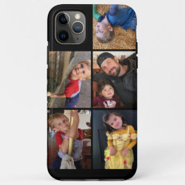 Stevige foto-collage iPhone Family Case-Mate iPhone 14 Plus Hoesje