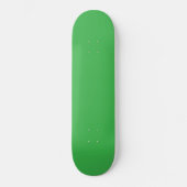 Stevige groene skateboarddeck skateboard (Voorkant)