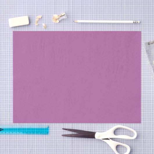 Stevige lavendel decoupage  tissuepapier (Craft)