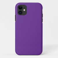 Stevige paarse Case-Mate Tough iPhone Hoes