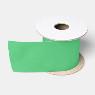 Stevige Smaragd 3" Satijnen Lint voor Bruiloften &