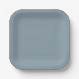 Stevige Stof Blauw Papieren Bord