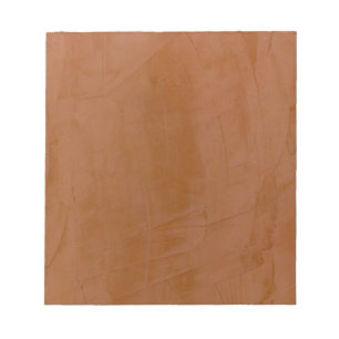 Stevige Tangerine Notitieblok