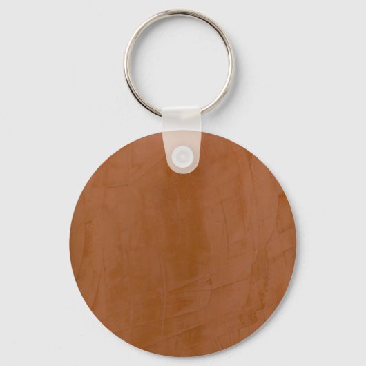 Stevige Tangerine Sleutelhanger (Voorkant)