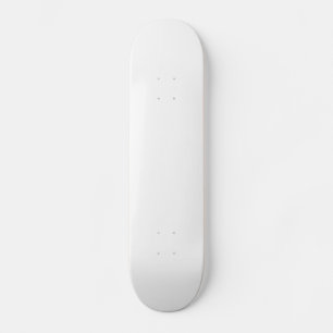 STEVIGE WITTE SCHONE VERSE ZUIVER ACHTERGROND VAN SKATEBOARD