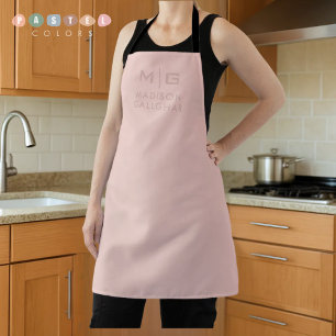 Stevige Zachte Licht Pastel Perzik Salson Roze Kle Schort