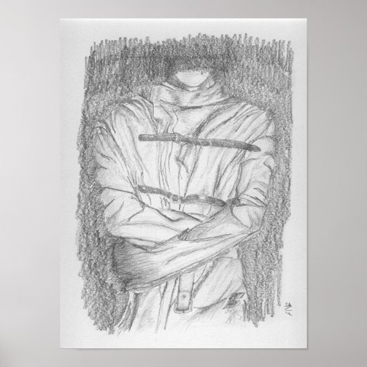 stevigheid poster (Voorkant)