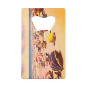 Steward Beach, Galveston, Texas (Devant)