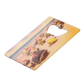 Steward Beach, Galveston, Texas (Devant Angle)