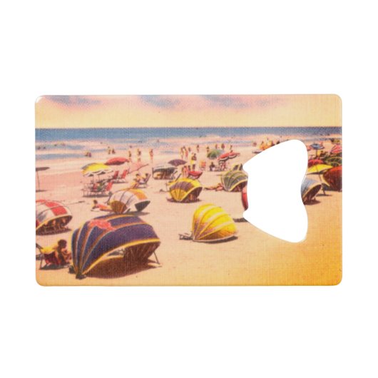 Steward Beach, Galveston, Texas (Devant (Horizontal))