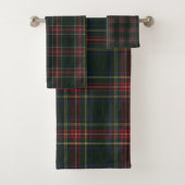 Stewart Black Original Tartan (En situation)