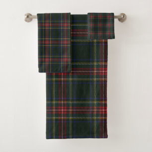 Stewart Black Original Tartan