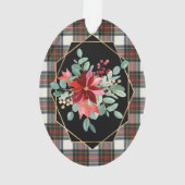 Stewart Blue Dress Original Scottish Tartan (dos)