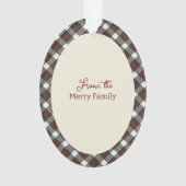 Stewart Blue Dress Scottish Tartan Christmas (dos)