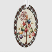 Stewart Blue Dress Scottish Tartan Christmas (devant)