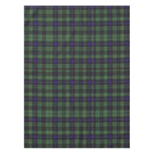 Stewart clan Hunting Pset Scottish tartan Tafelkleed