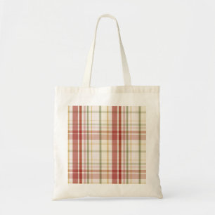 Stewart Clan Tartan Tote Bag