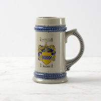Stewart Coat of Arms Stein