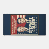 Stewart/Colbert 2028 (Recto)