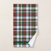Stewart Dress Tartan Plaid (Serviette à main)