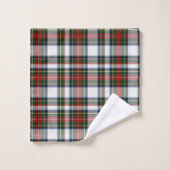 Stewart Dress Tartan Plaid (Gant de toilette)