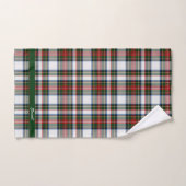 Stewart Dress Tartan Plaid (Serviette à main)