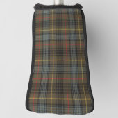 Stewart Hunting Weathered Tartan Pset Pattern Golfheadcover (Draai 90)