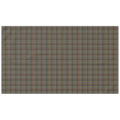 Stewart Hunting Weathered Tartan Pset Pattern Tafelkleed (Voorkant (Horizontaal))