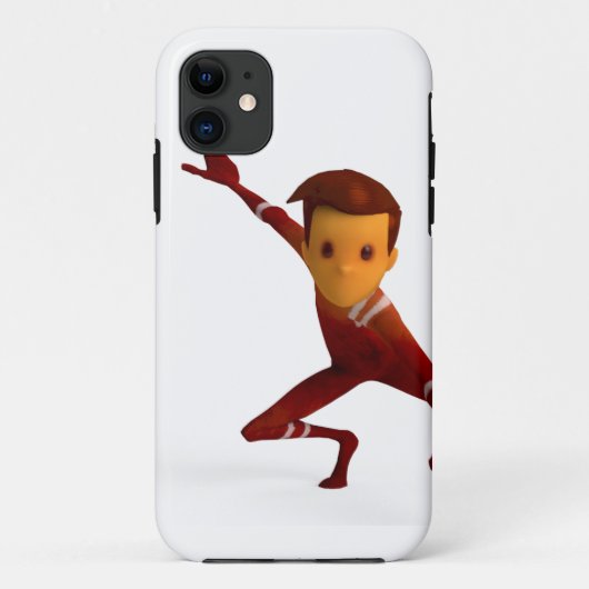 Stewart iPhone Case (Achterkant)