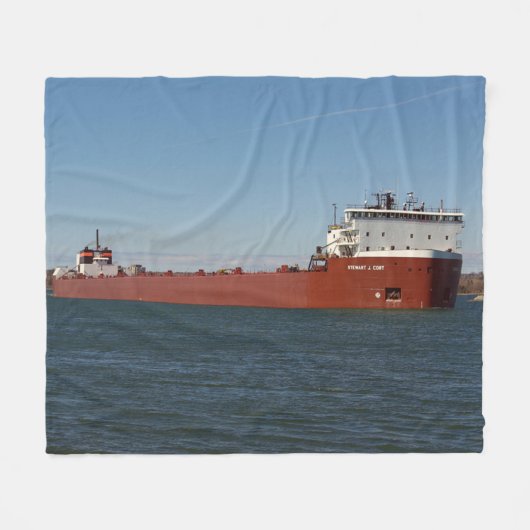 Stewart J. Cort couverture (Devant (Horizontal))