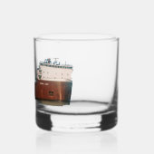 Stewart J. Cort glas (Links)