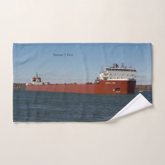 Stewart J. Cort-handdoekset Bad Handdoek