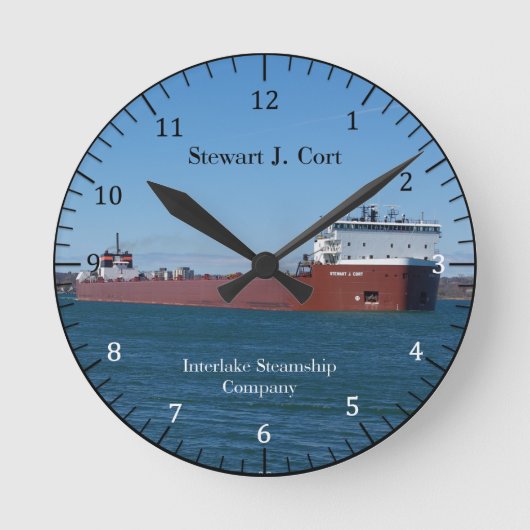 Stewart J. Klok (Voorkant)