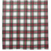 Stewart Plaid Douche Rideau (Devant)