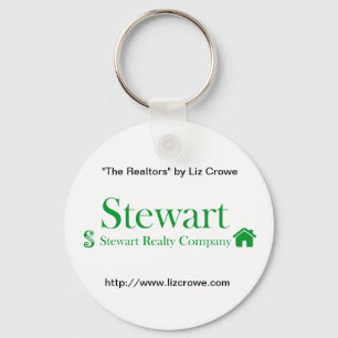 Stewart Realty Sleutelhanger
