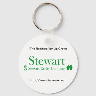 Stewart Realty Sleutelhanger