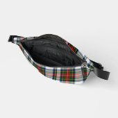 Stewart Robe Tartan Plaid Personnalisé (Ouvrir)
