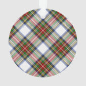 Stewart Royal Dress Plaid Scottish Motif (dos)