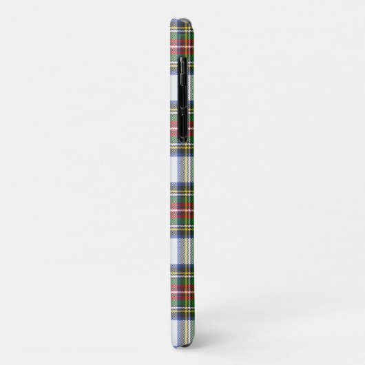 Stewart Royal Dress Pset Scottish Pattern Case-Mate iPhone Case (Achterkant/links)