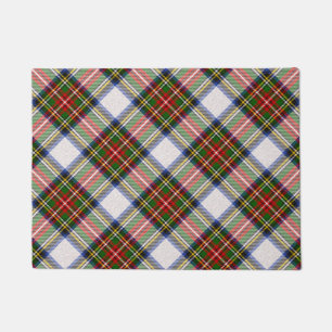 Stewart Royal Dress Pset Scottish Pattern Deurmat