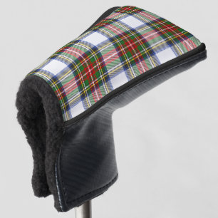 Stewart Royal Dress Pset Scottish Pattern Golfheadcover