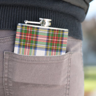 Stewart Royal Dress Pset Scottish Pattern Heupfles