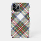 Stewart Royal Dress Pset Scottish Pattern iPhone Hoesje (Achterkant)