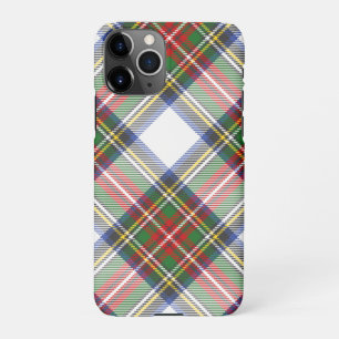 Stewart Royal Dress Pset Scottish Pattern iPhone 11Pro Hoesje