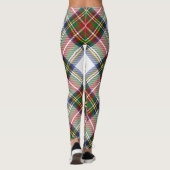 Stewart Royal Dress Pset Scottish Pattern Leggings (Achterkant)
