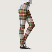 Stewart Royal Dress Pset Scottish Pattern Leggings (Rechts)