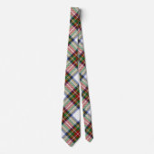 Stewart Royal Dress Pset Scottish Pattern Stropdas (Voorkant)